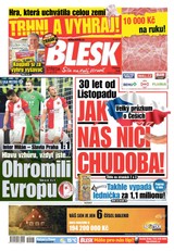 E-magazín Blesk - 18.9.2019 - CZECH NEWS CENTER a. s.