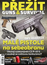 E-magazín Přežít 10/2019 - Extra Publishing, s. r. o.