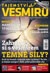 E-magazín Tajemství vesmíru 4/2019 - Extra Publishing, s. r. o.