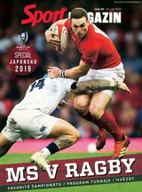 E-magazín Příloha Sport Magazín - 20.9.2019 - CZECH NEWS CENTER a. s.