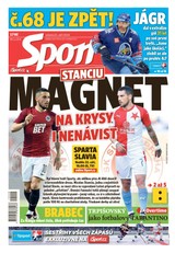 E-magazín Sport - 21.9.2019 - CZECH NEWS CENTER a. s.