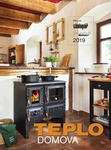 E-magazín Teplo domova  2019 - Časopisy pro volný čas s. r. o.