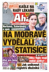 E-magazín AHA! - 23.9.2019 - CZECH NEWS CENTER a. s.