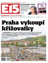 E-magazín E15 - 23.9.2019 - CZECH NEWS CENTER a. s.