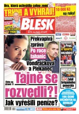 E-magazín Blesk - 24.9.2019 - CZECH NEWS CENTER a. s.