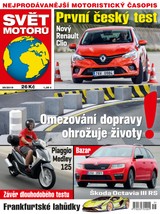 E-magazín Svět motorů - 39/2019 - CZECH NEWS CENTER a. s.