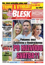 E-magazín Blesk - 25.9.2019 - CZECH NEWS CENTER a. s.