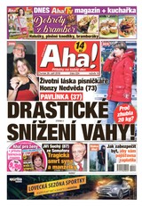 E-magazín AHA! - 26.9.2019 - CZECH NEWS CENTER a. s.