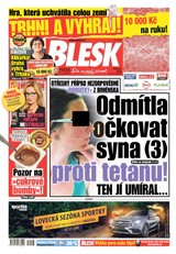 E-magazín Blesk - 27.9.2019 - CZECH NEWS CENTER a. s.