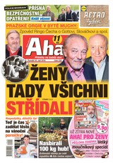 E-magazín AHA! - 30.9.2019 - CZECH NEWS CENTER a. s.