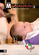 E-magazín Misionár 10/2019 - Redemptoristi – Vydavateľstvo Misionár