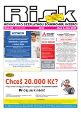 E-magazín Risk 50/2019 - Risk