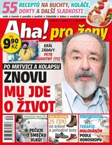 E-magazín AHA! pro ženy - 40/2019 - CZECH NEWS CENTER a. s.