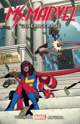 E-magazín Ms. Marvel 2: Generace Proč - Nakladatelství CREW