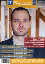 E-magazín IT Systems 9/2019 - CCB, spol. s r.o.