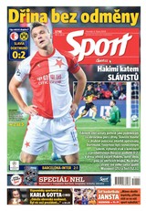 E-magazín Sport - 3.10.2019 - CZECH NEWS CENTER a. s.