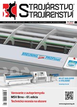 E-magazín STROJÁRSTVO/STROJÍRENSTVÍ 10/2019 - MEDIA/ST s.r.o.