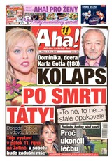 E-magazín AHA! - 4.10.2019 - CZECH NEWS CENTER a. s.