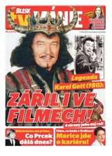 E-magazín Blesk Tv manie - 5.10.2019 - CZECH NEWS CENTER a. s.