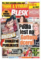 E-magazín Blesk - 7.10.2019 - CZECH NEWS CENTER a. s.