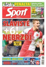 E-magazín Sport - 7.10.2019 - CZECH NEWS CENTER a. s.