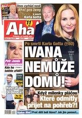 E-magazín AHA! - 8.10.2019 - CZECH NEWS CENTER a. s.