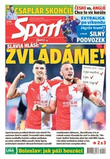 E-magazín Sport - 8.10.2019 - CZECH NEWS CENTER a. s.
