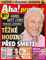 E-magazín AHA! pro ženy - 41/2019 - CZECH NEWS CENTER a. s.