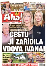 E-magazín AHA! - 9.10.2019 - CZECH NEWS CENTER a. s.