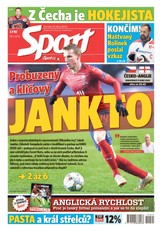 E-magazín Sport - 10.10.2019 - CZECH NEWS CENTER a. s.