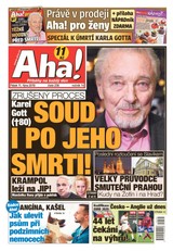 E-magazín AHA! - 11.10.2019 - CZECH NEWS CENTER a. s.