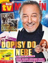 E-magazín Příloha Blesk Tv - 11.10.2019 - CZECH NEWS CENTER a. s.