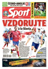 E-magazín Sport - 11.10.2019 - CZECH NEWS CENTER a. s.