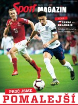 E-magazín Příloha Sport magazín - 11.10.2019 - CZECH NEWS CENTER a. s.