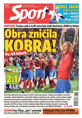 E-magazín Sport - 12.10.2019 - CZECH NEWS CENTER a. s.