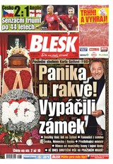 E-magazín Blesk - 12.10.2019 - CZECH NEWS CENTER a. s.