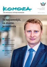 E-magazín Komora 10/2019 - C.O.T. group s.r.o.
