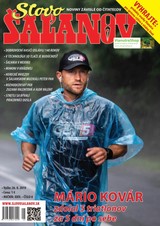 E-magazín Slovo Šaľanov 8/2019 - Fantázia media, s. r. o.