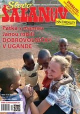 E-magazín Slovo Šaľanov 9/2019 - Fantázia media, s. r. o.