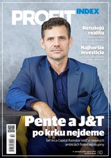 E-magazín PROFIT (SK) 10/2019 - Petit Press, a.s.