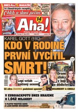 E-magazín AHA! - 17.10.2019 - CZECH NEWS CENTER a. s.