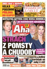 E-magazín AHA! - 18.10.2019 - CZECH NEWS CENTER a. s.