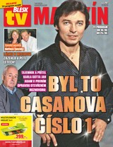 E-magazín Příloha Blesk Tv - 18.10.2019 - CZECH NEWS CENTER a. s.