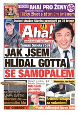 E-magazín AHA! - 19.10.2019 - CZECH NEWS CENTER a. s.