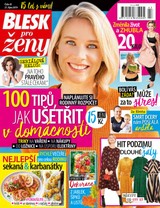 E-magazín Blesk pro ženy - 43/2019 - CZECH NEWS CENTER a. s.