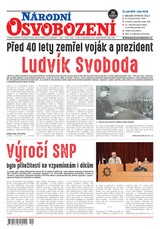 E-magazín Národní Osvobození 19-20/2019 - Vydavatelství MAC