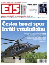 E-magazín E15 - 22.10.2019 - CZECH NEWS CENTER a. s.
