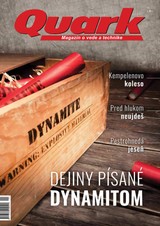 E-magazín Quark č. 11/2019 - CVTI SR 