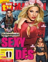 E-magazín Blesk Tv magazín - 25.10.2019 - CZECH NEWS CENTER a. s.