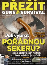E-magazín Přežít 11/2019 - Extra Publishing, s. r. o.